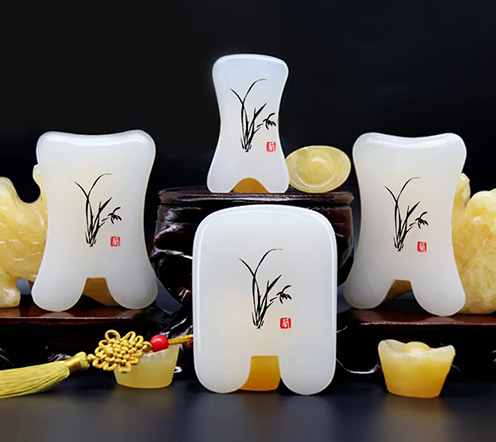 白玉全息小板